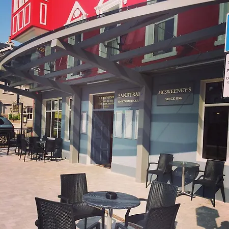 Mcsweeney Arms ホテル キラーニー