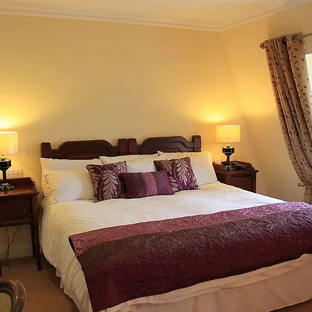 Mcsweeney Arms ホテル