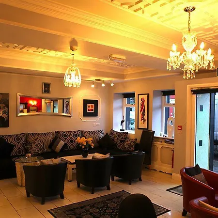 ホテル Mcsweeney Arms 3*