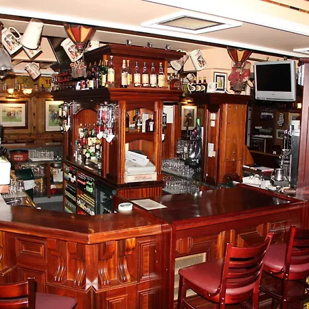 ホテル Mcsweeney Arms 3*