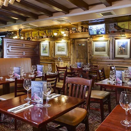 ホテル Mcsweeney Arms