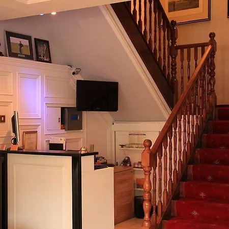 ホテル Mcsweeney Arms