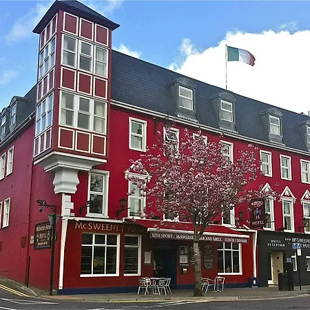 Mcsweeney Arms 3* キラーニー