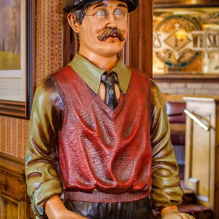 Mcsweeney Arms 3* キラーニー