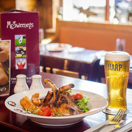 Mcsweeney Arms ホテル