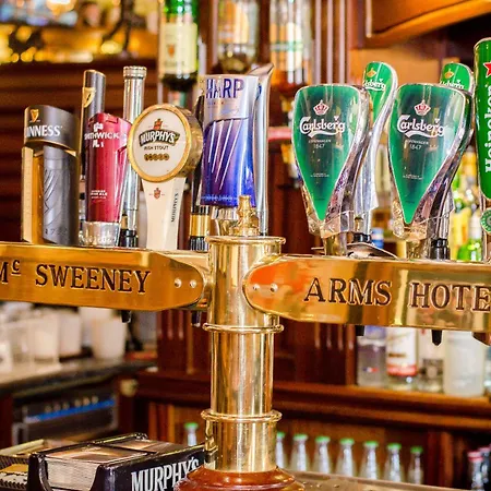 Mcsweeney Arms ホテル