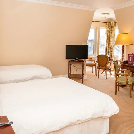 מלון Mcsweeney Arms