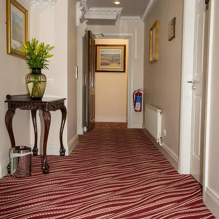 Mcsweeney Arms מלון 3*