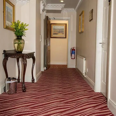 Mcsweeney Arms Hotel 3*