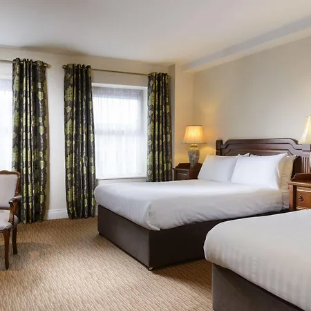 Mcsweeney Arms Hotel 3*