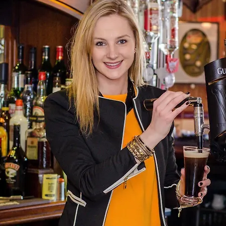 Mcsweeney Arms מלון 3*