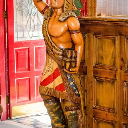 Mcsweeney Arms