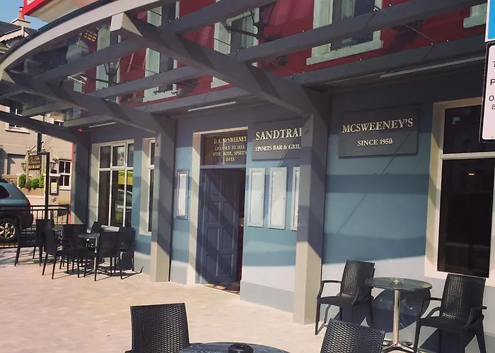 Mcsweeney Arms Hotel Killarney
