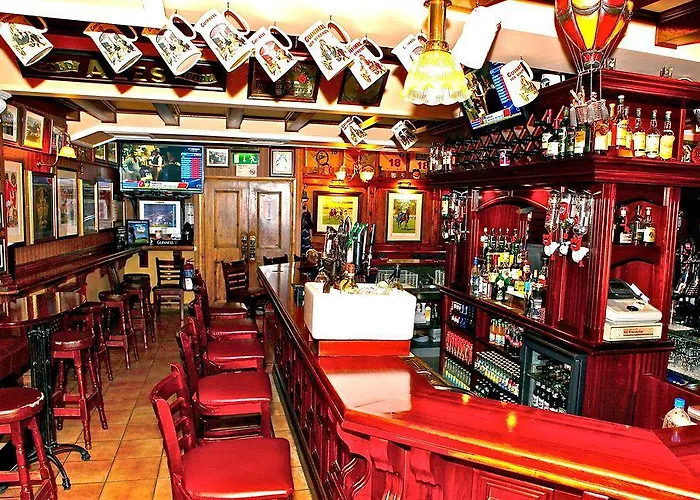 호텔 Mcsweeney Arms 3*