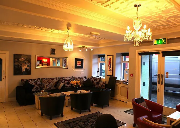 Hotel Mcsweeney Arms 3*