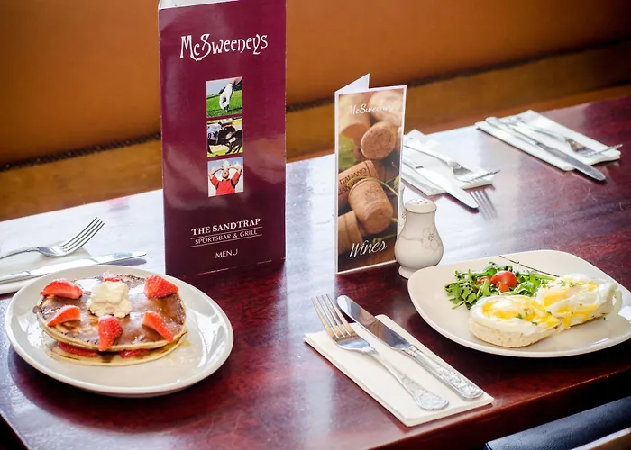 Hotel Mcsweeney Arms 3*