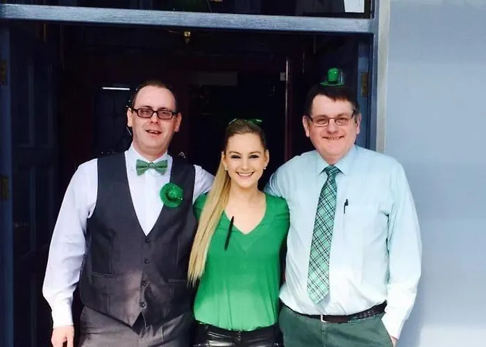 Mcsweeney Arms 3* 킬라니