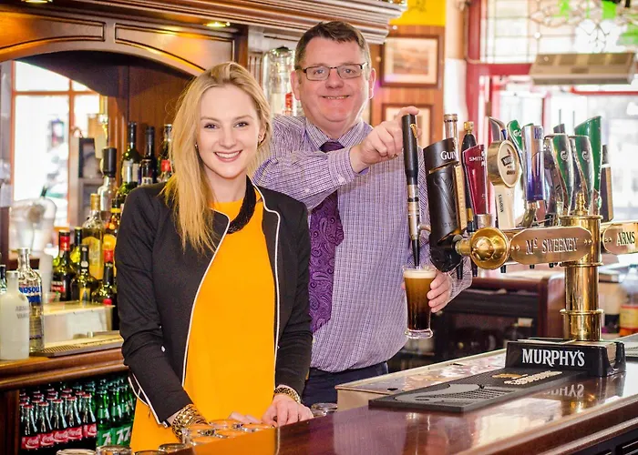 Mcsweeney Arms Hotel 3*