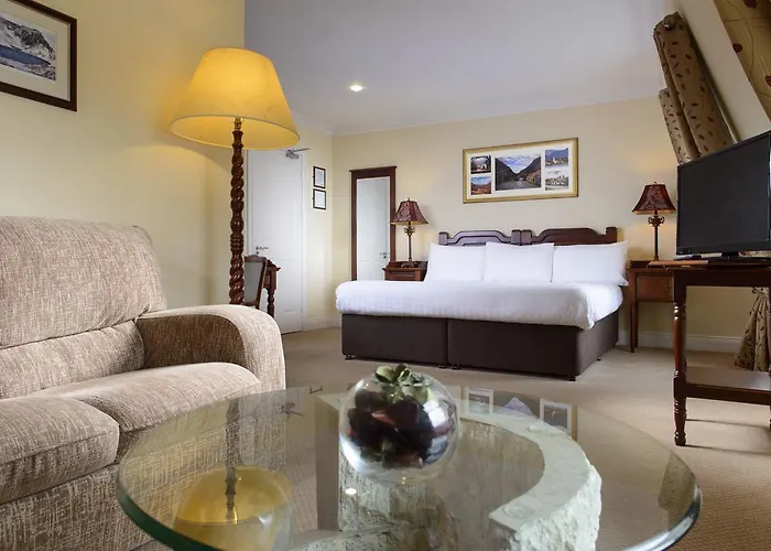 호텔 Mcsweeney Arms