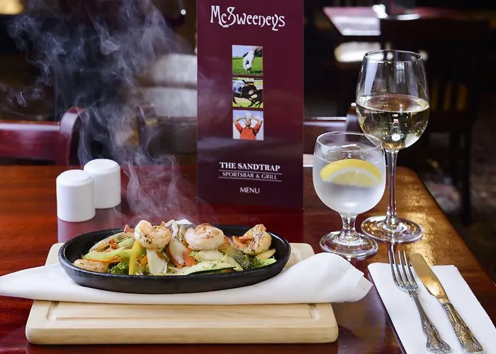 Mcsweeney Arms 호텔