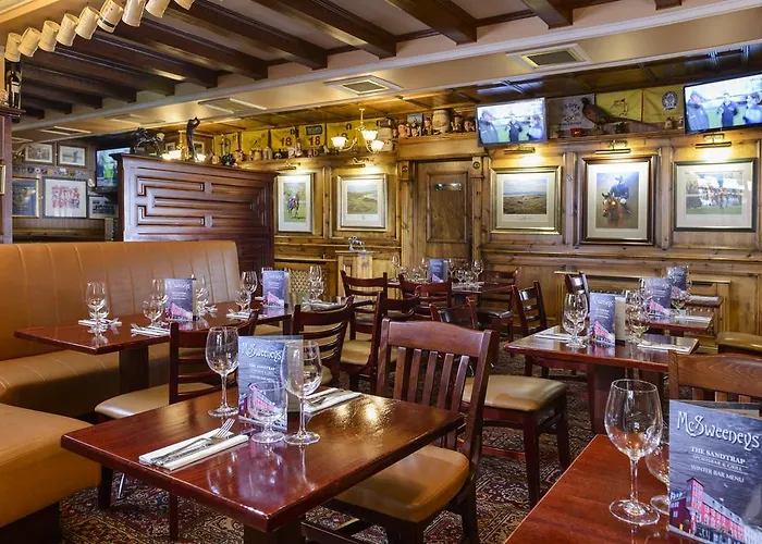 מלון Mcsweeney Arms