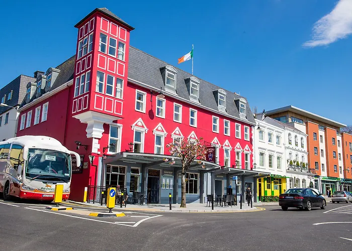 Mcsweeney Arms 3* Killarney