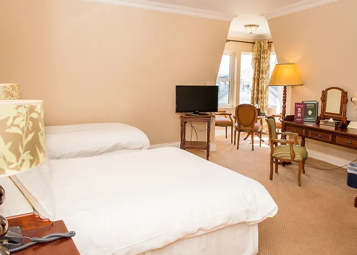 호텔 Mcsweeney Arms