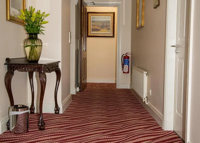 Mcsweeney Arms 호텔 3*