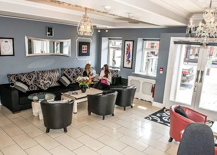 Mcsweeney Arms 3* Killarney