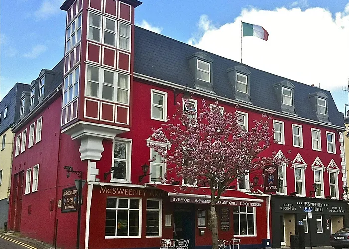 Mcsweeney Arms 3* Killarney