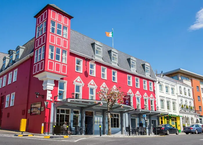 Mcsweeney Arms מלון קיל איירן