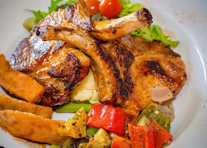 Mcsweeney Arms 3* קיל איירן