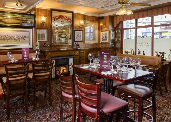 Mcsweeney Arms