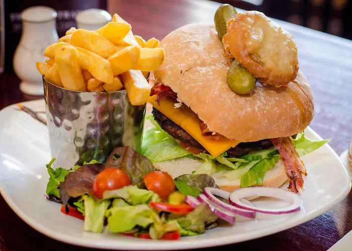 호텔 Mcsweeney Arms 3*