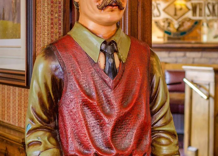 Mcsweeney Arms 3* 킬라니