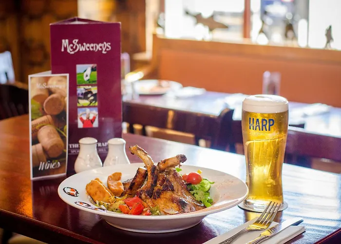 Mcsweeney Arms 호텔