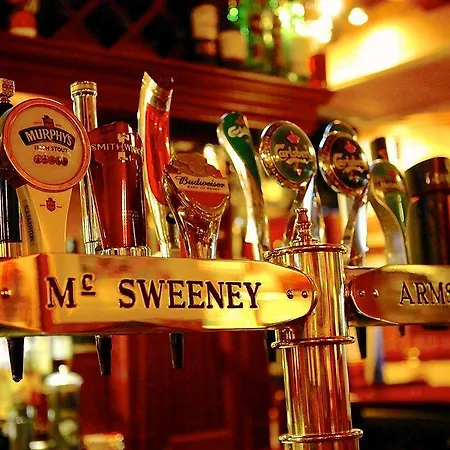 Mcsweeney Arms קיל איירן