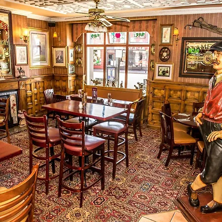 Mcsweeney Arms Hotel