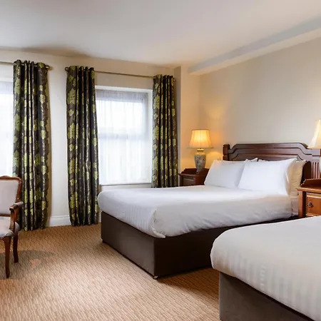 Mcsweeney Arms Hotel 3*