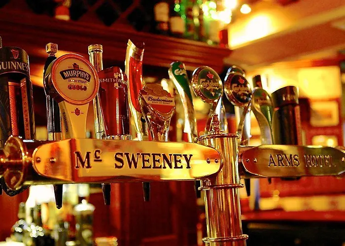 Mcsweeney Arms קיל איירן