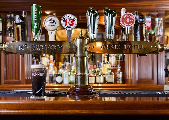 Hotel Mcsweeney Arms 3*