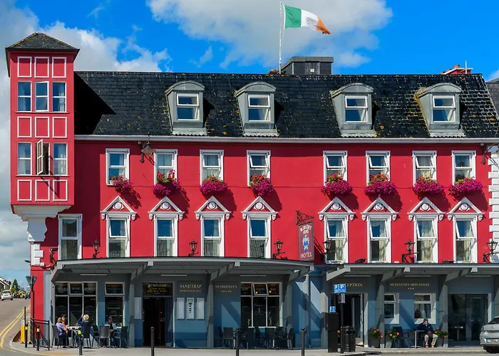 Hotel Mcsweeney Arms