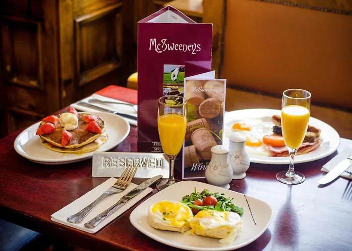 Mcsweeney Arms Hotel